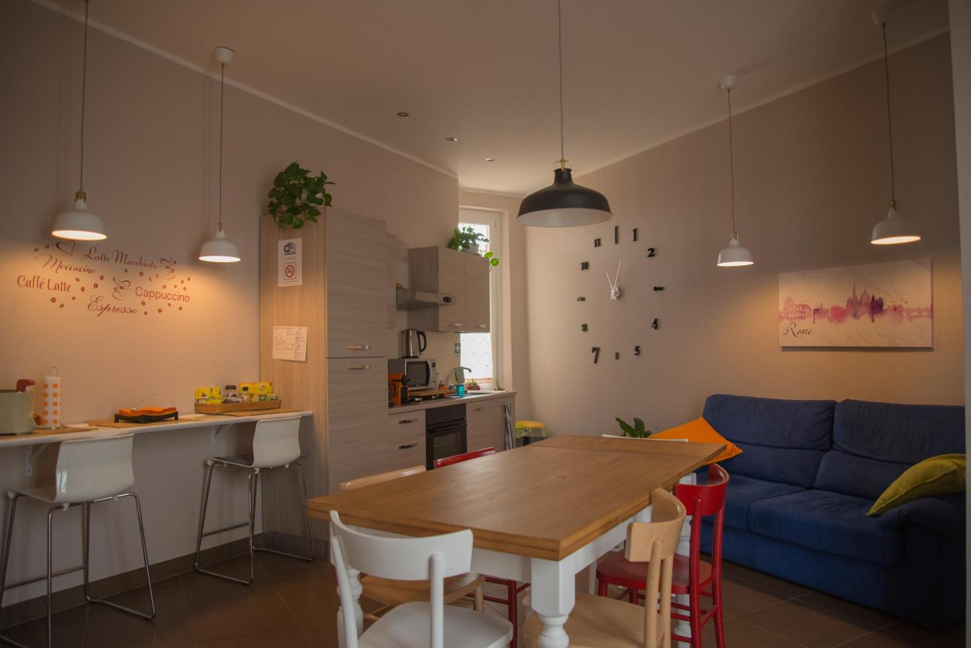 La Terrazza di Evelina Guest House