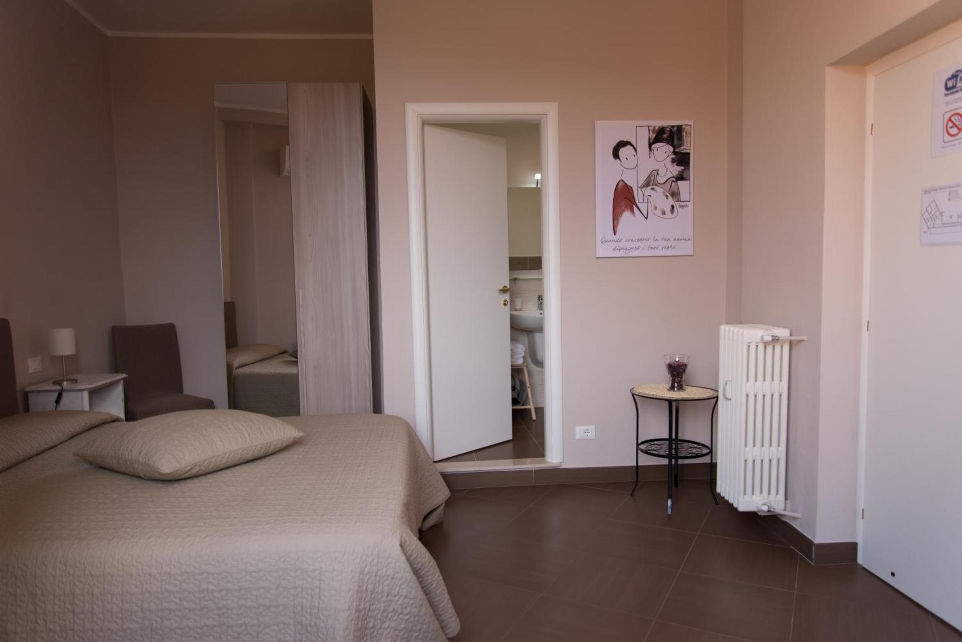 La Terrazza di Evelina Guest House