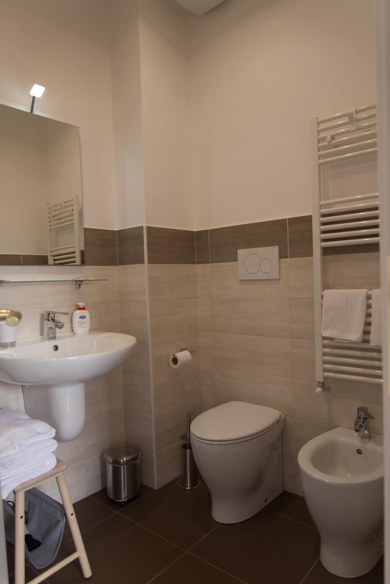 La Terrazza di Evelina Guest House