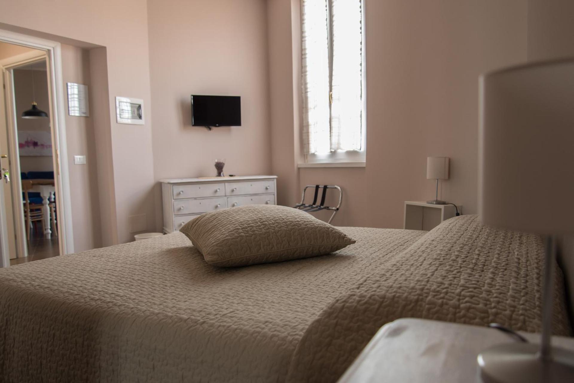 La Terrazza di Evelina Guest House