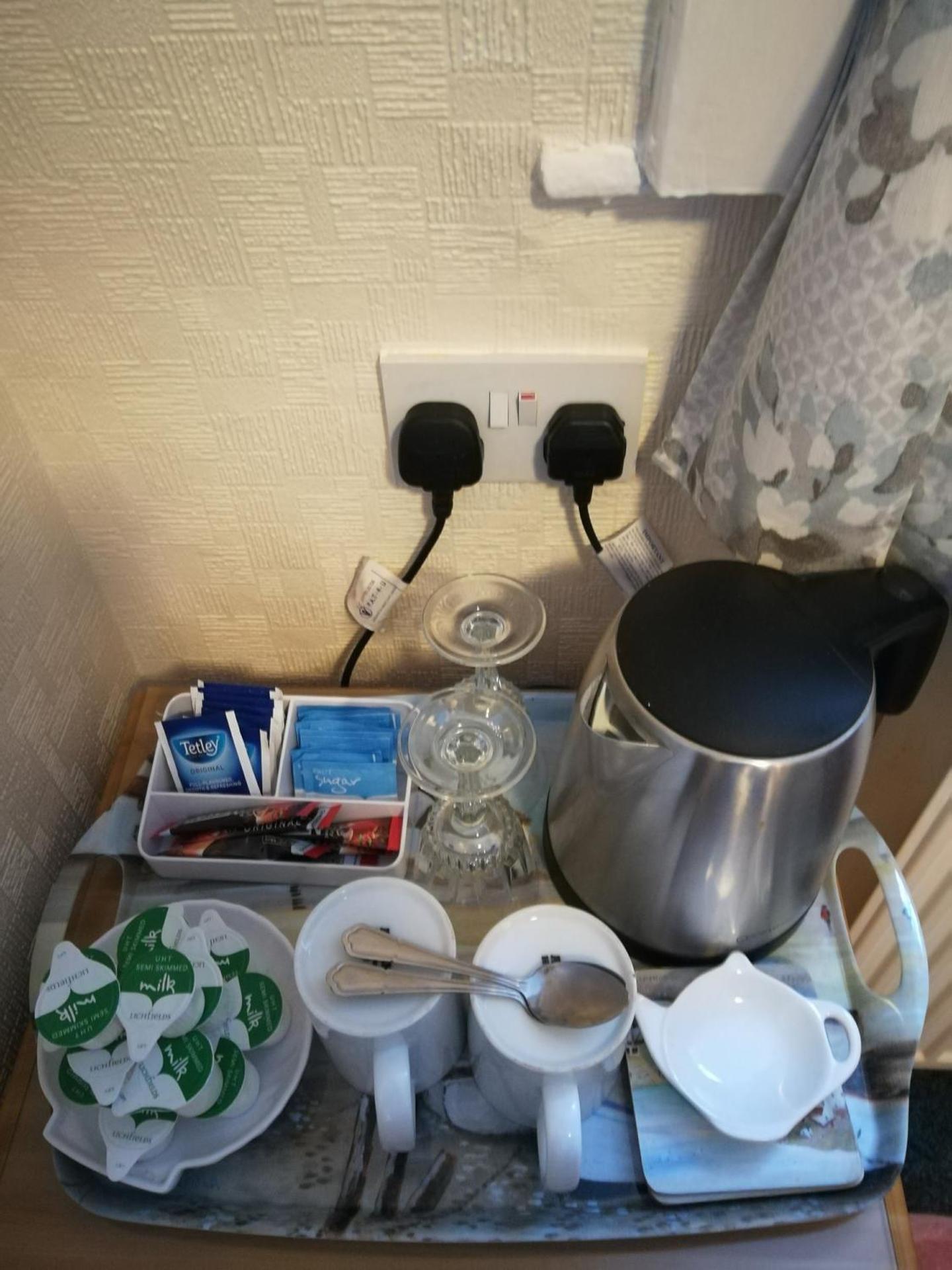 Coffee/tea facilities