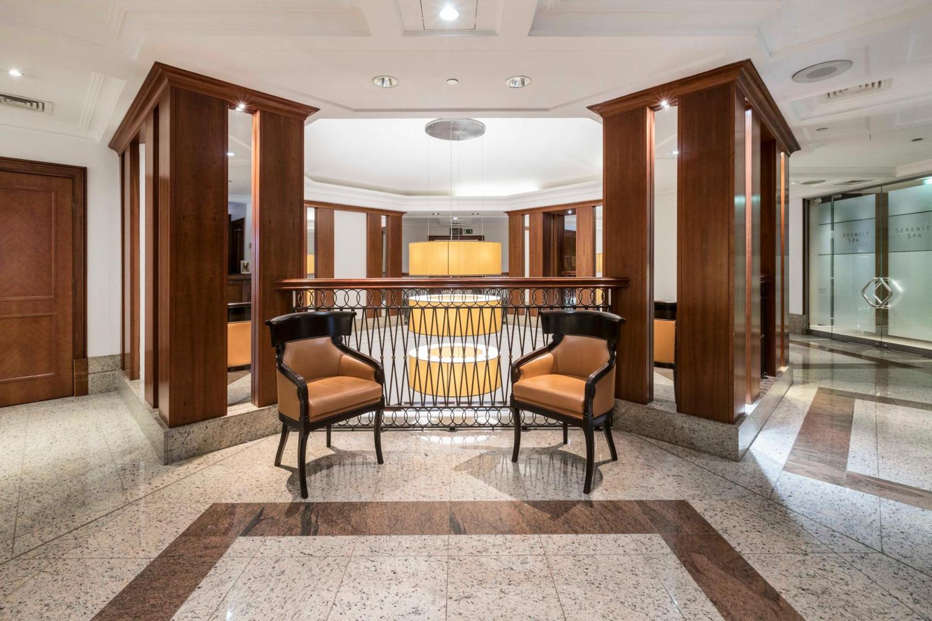 Spa and wellness centre/facilities