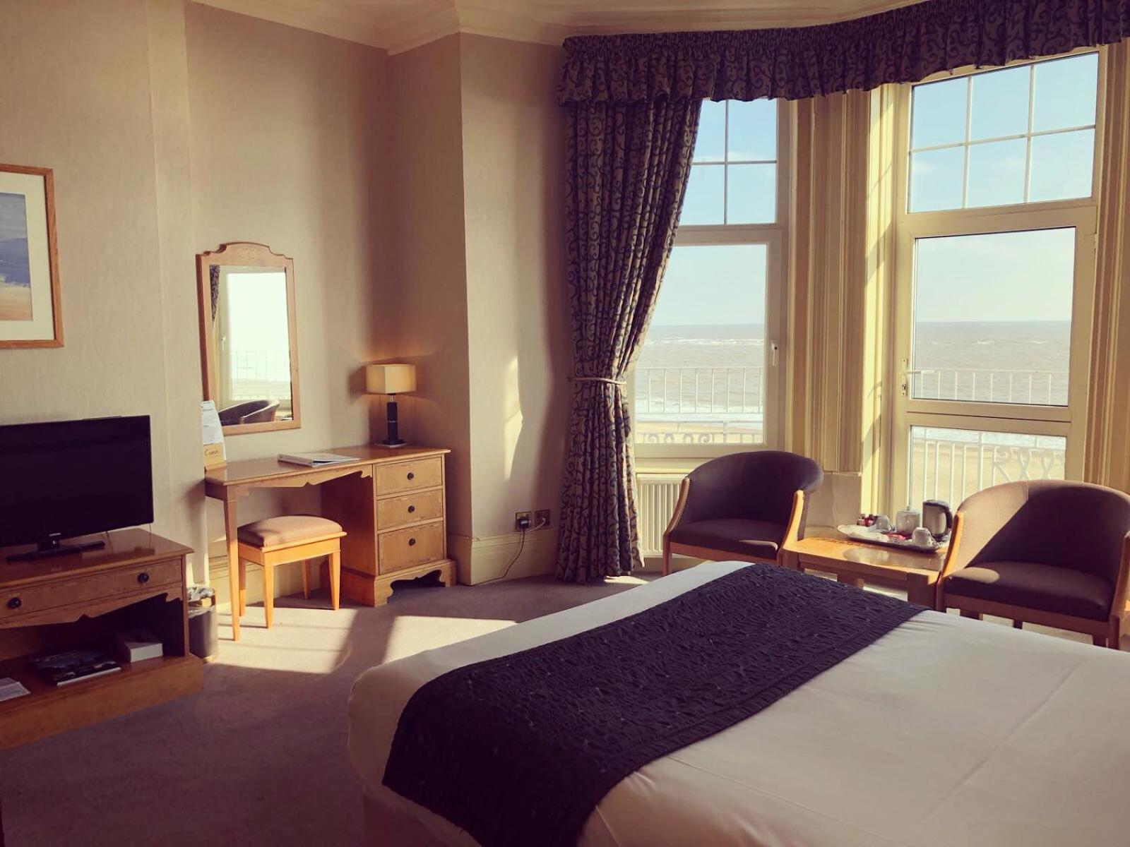 Double Room with Sea View