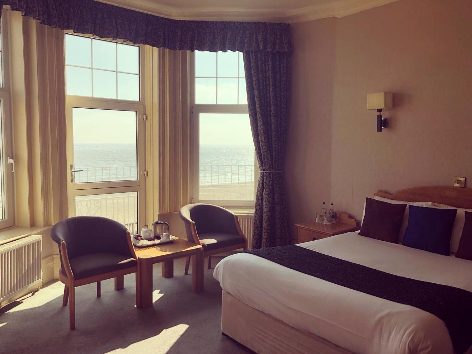 Double Room with Sea View