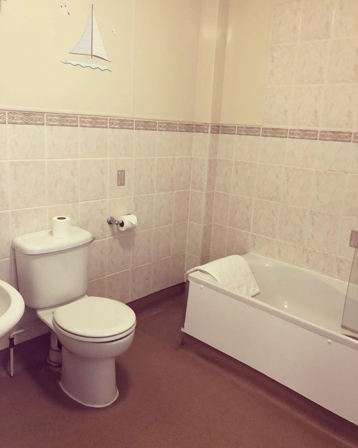 Double Room with Sea View