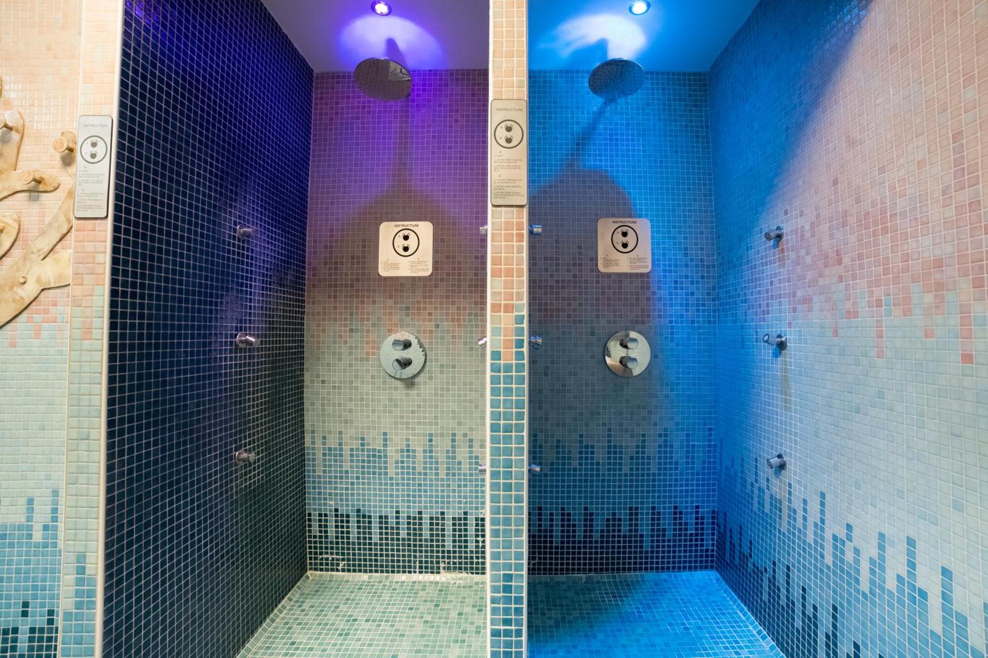 Spa and wellness centre/facilities