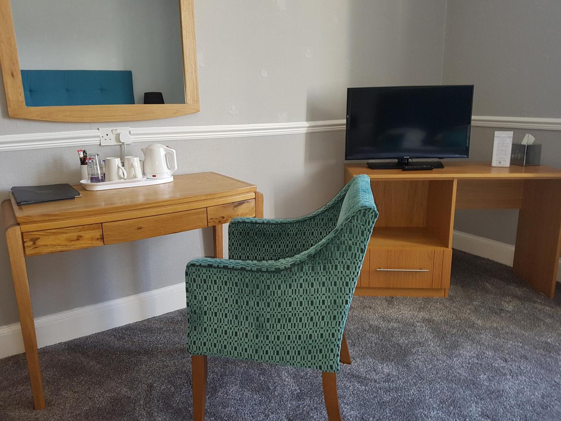 Coffee/tea facilities