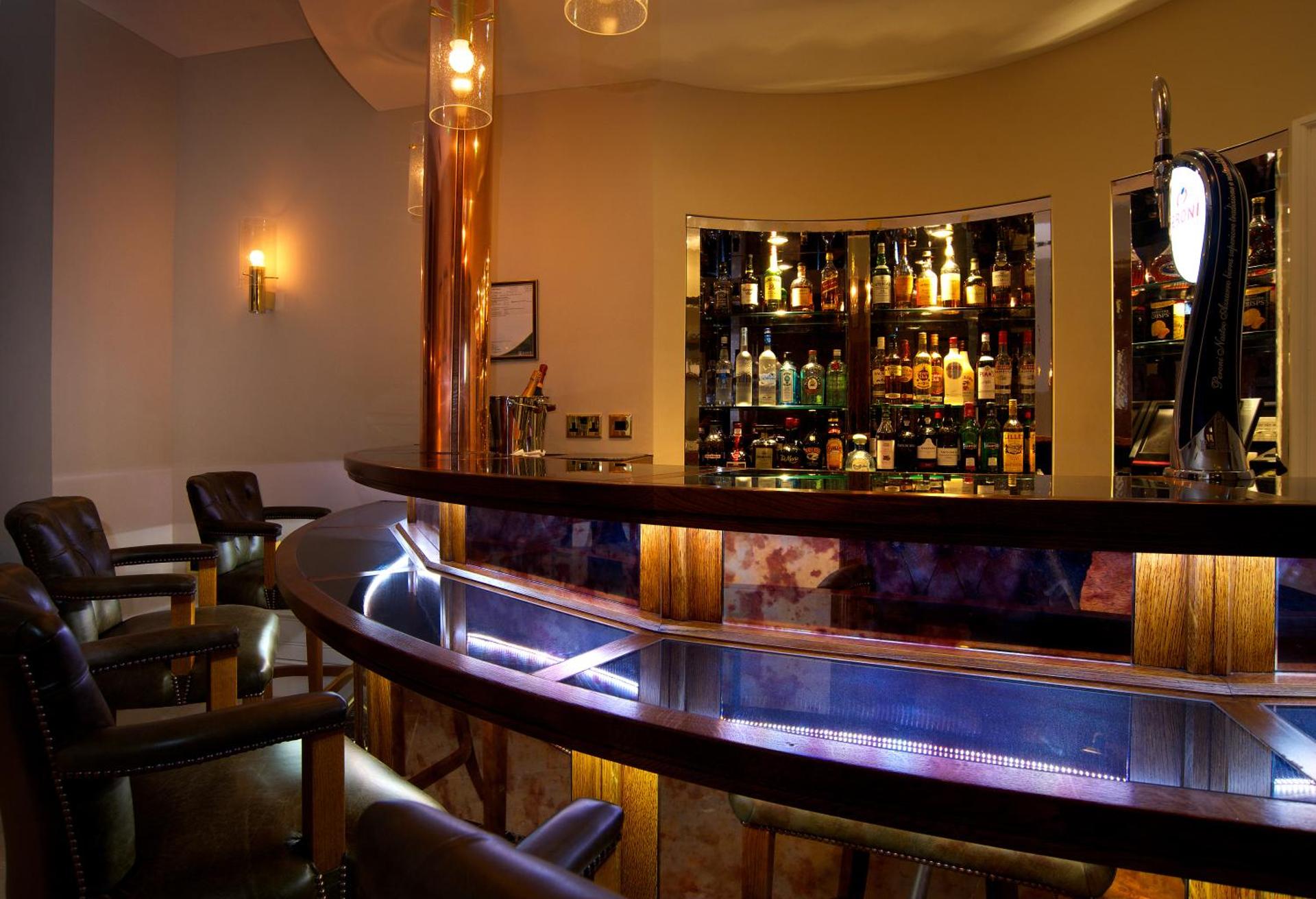 Lounge or bar