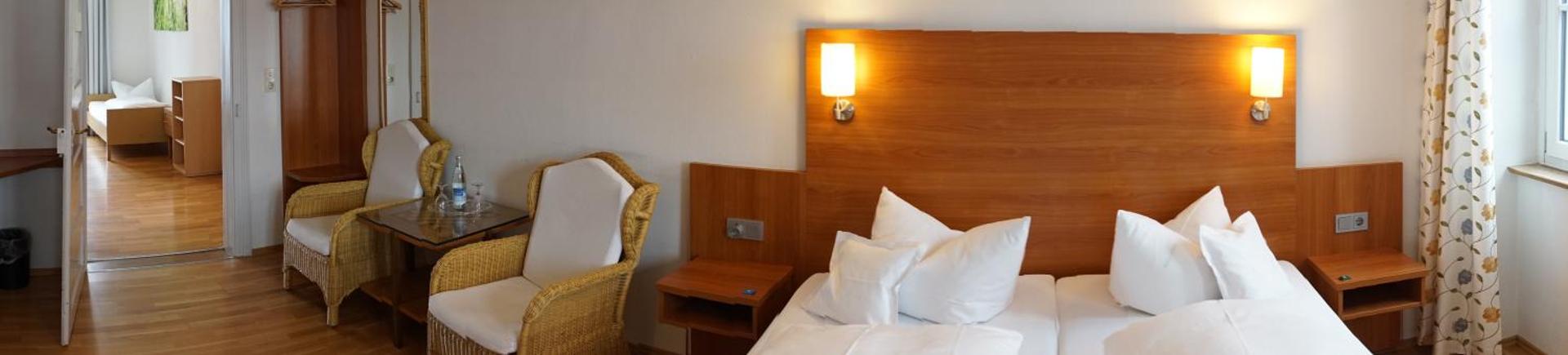 Photo of the whole room