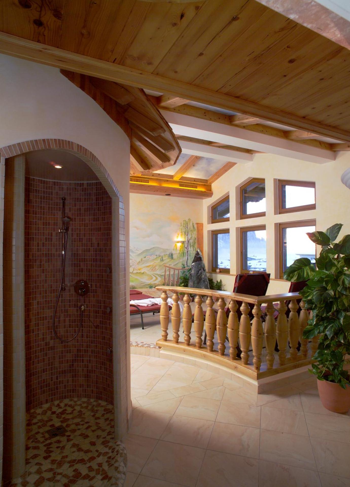 Spa and wellness centre/facilities