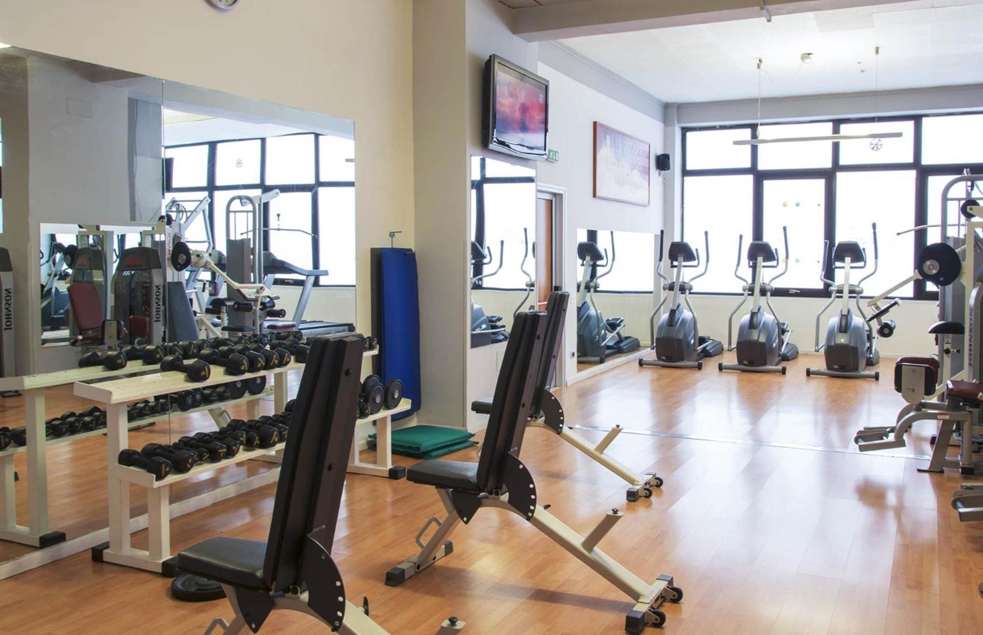 Fitness centre/facilities