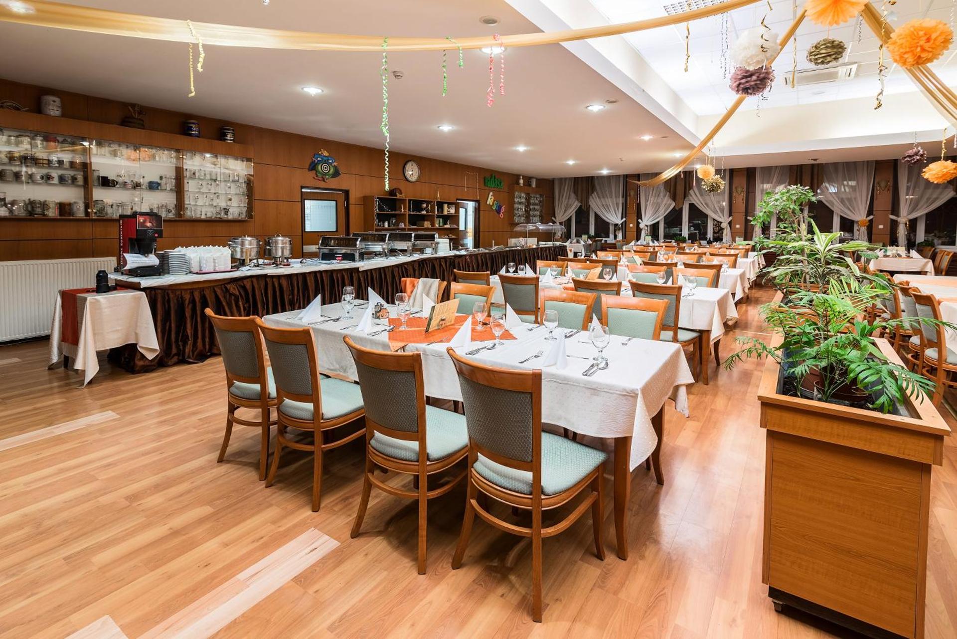 Restaurant/places to eat