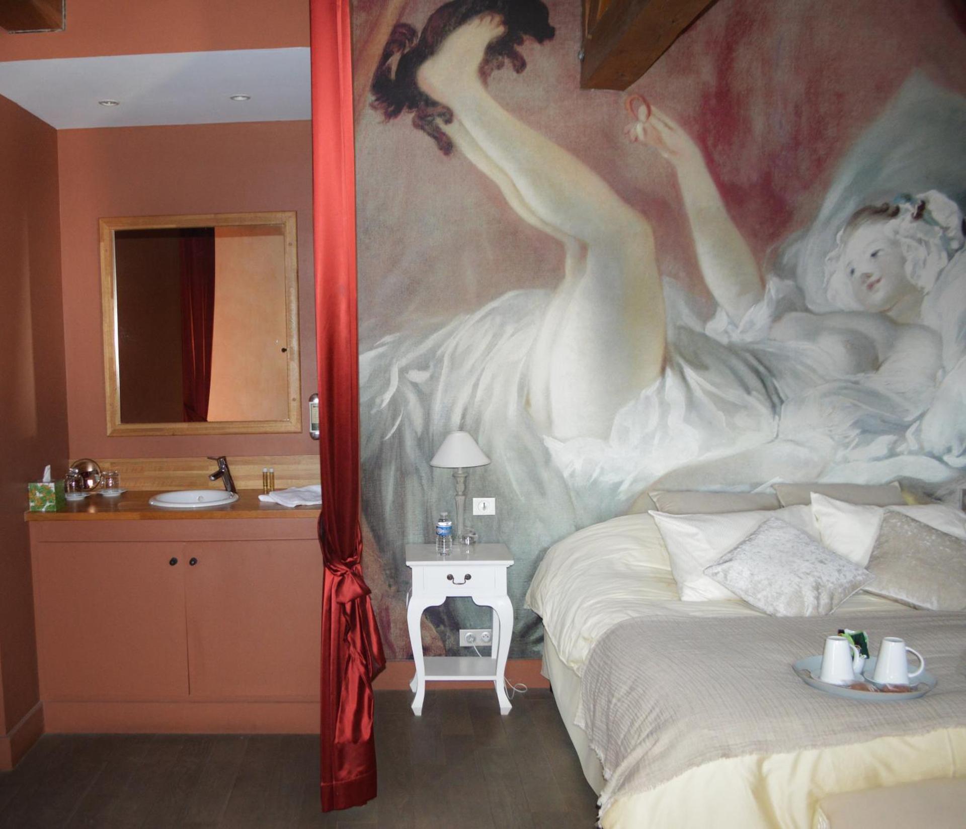 Deluxe-dobbeltværelse