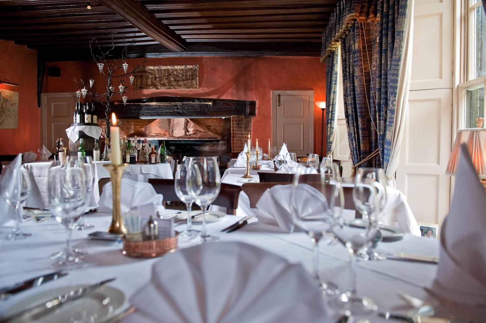 Restaurant/places to eat