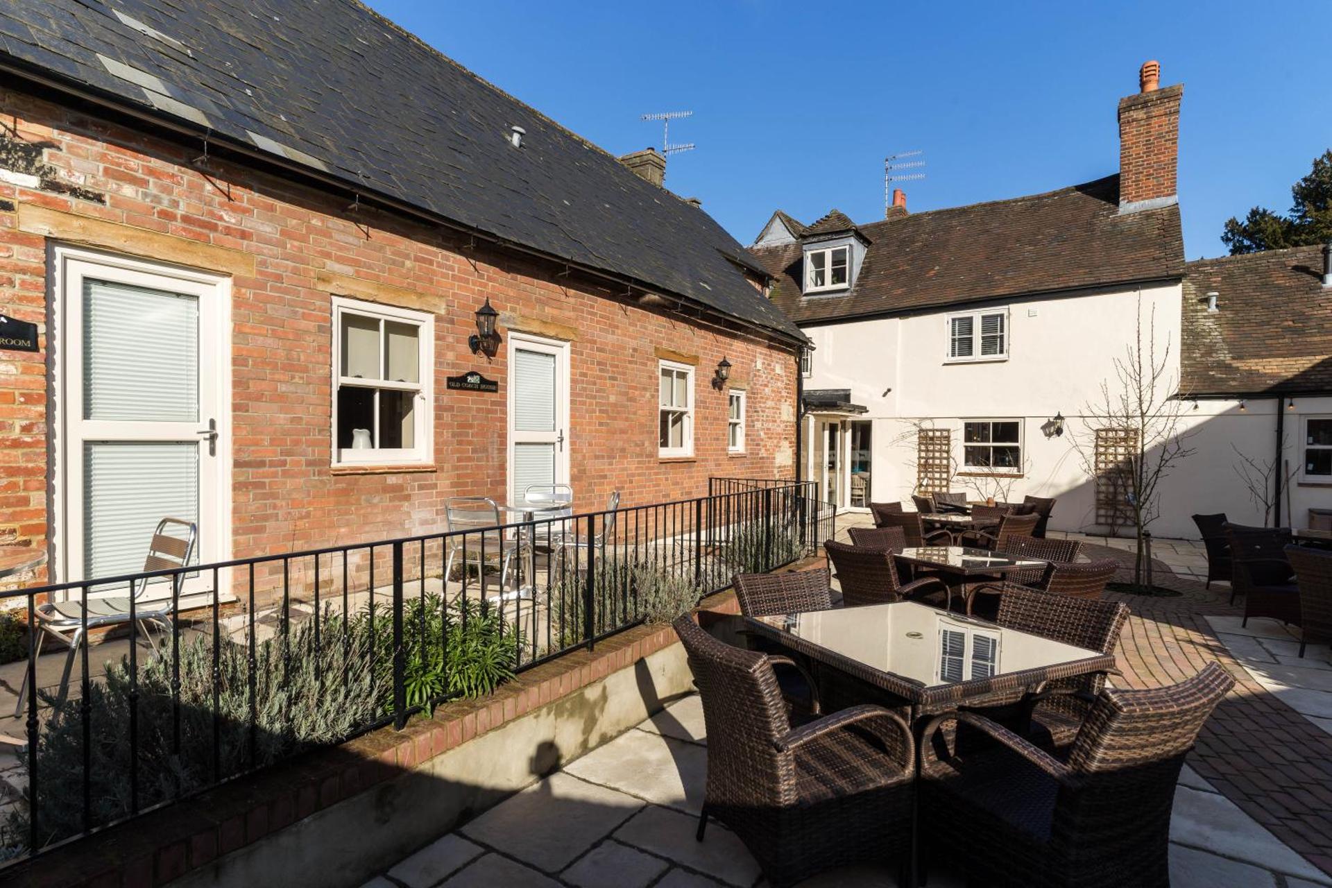 Deluxe Double Room with Shower