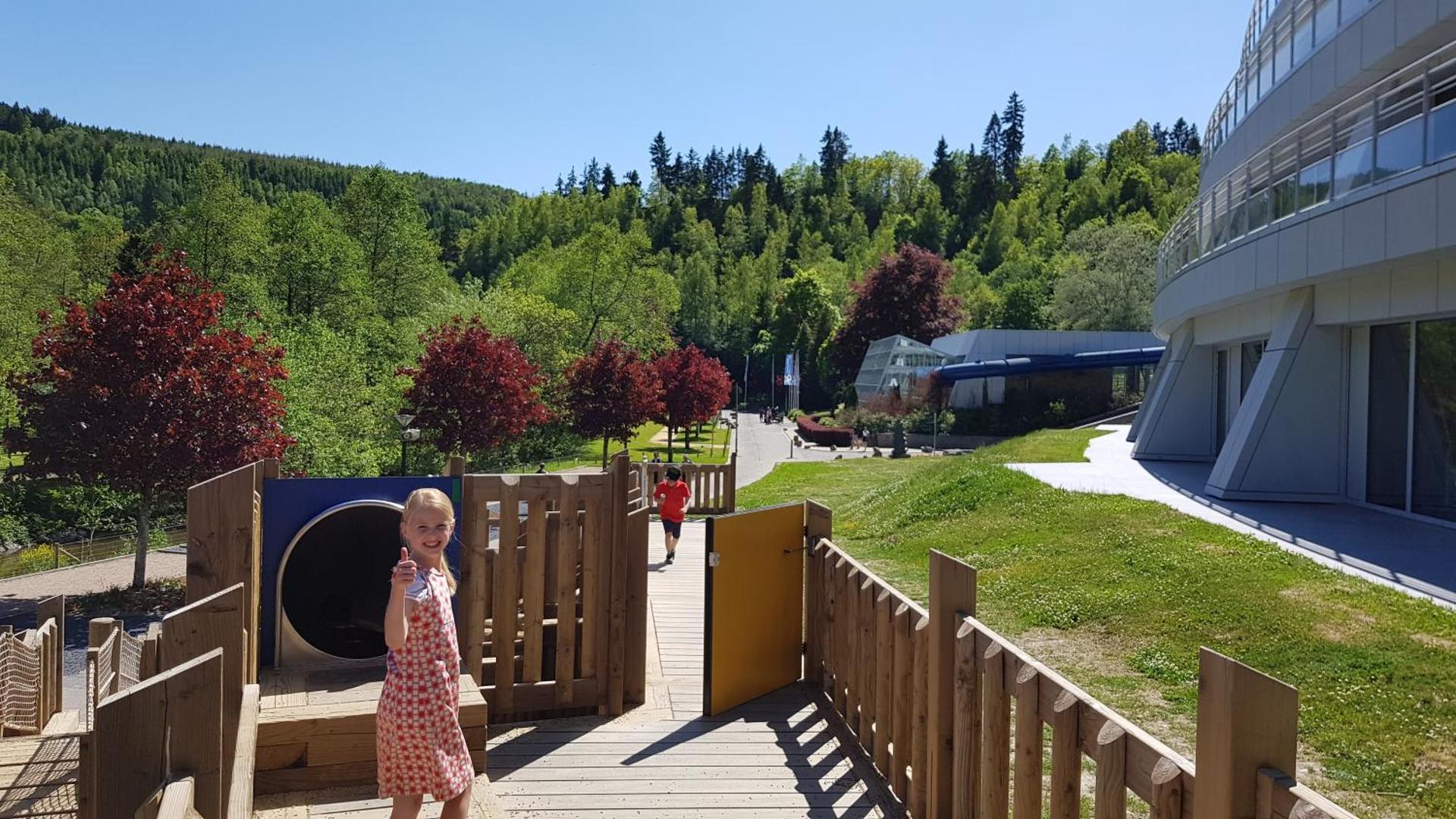 Children play ground