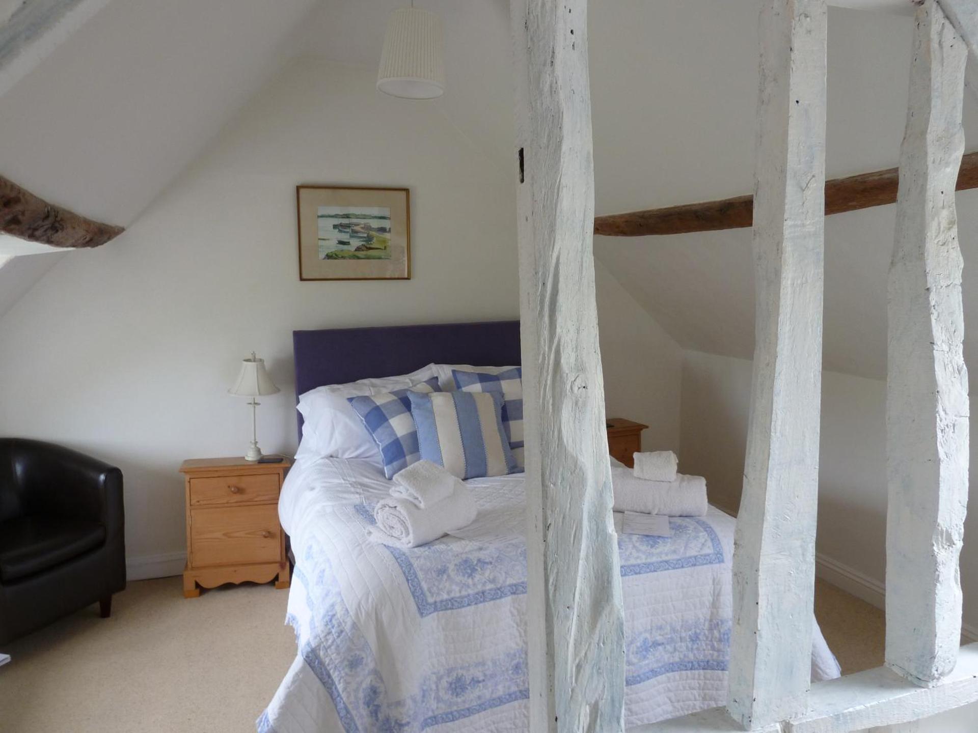 The Lodge, at Orchard Cottage