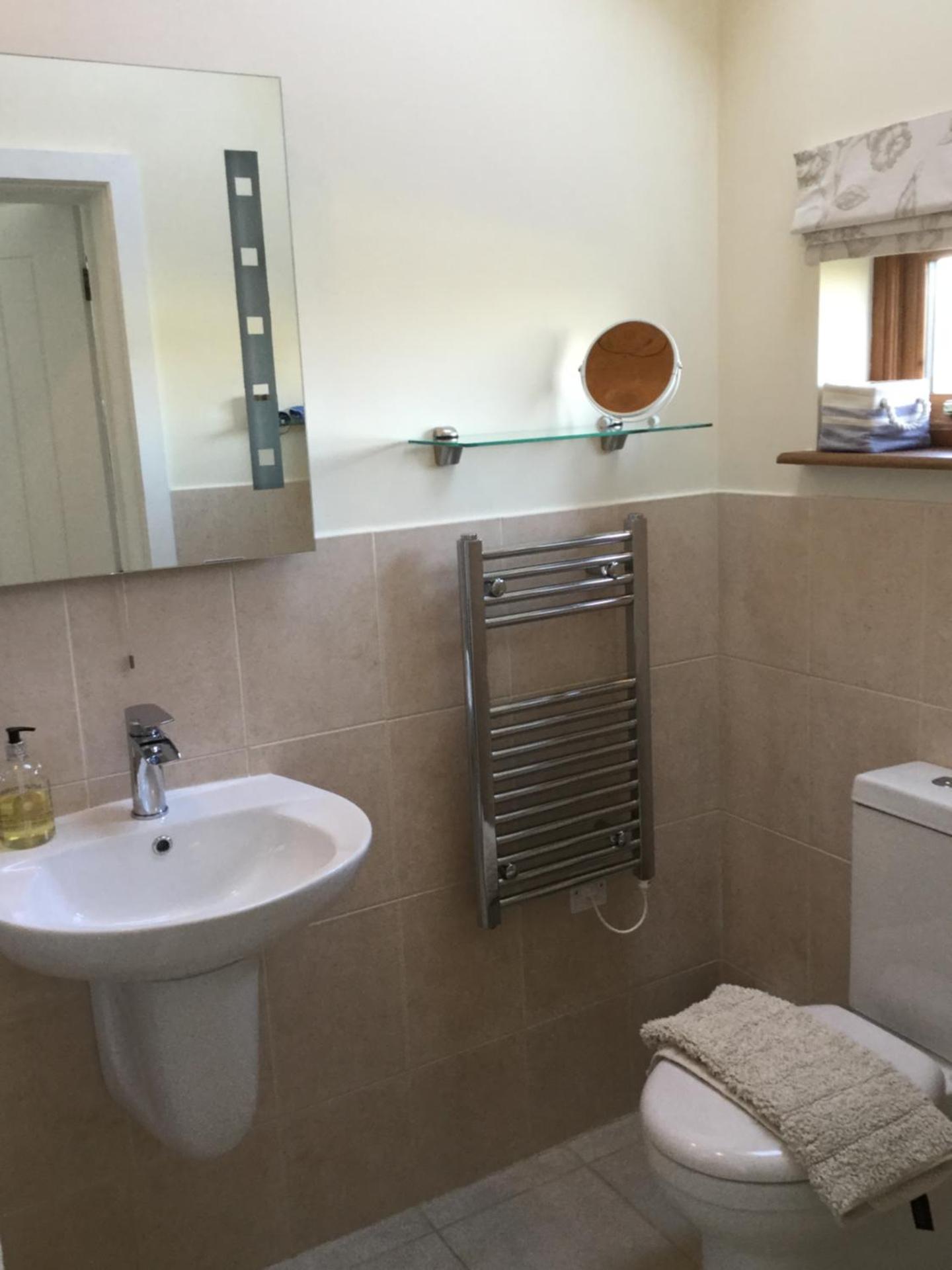 The Lodge, at Orchard Cottage