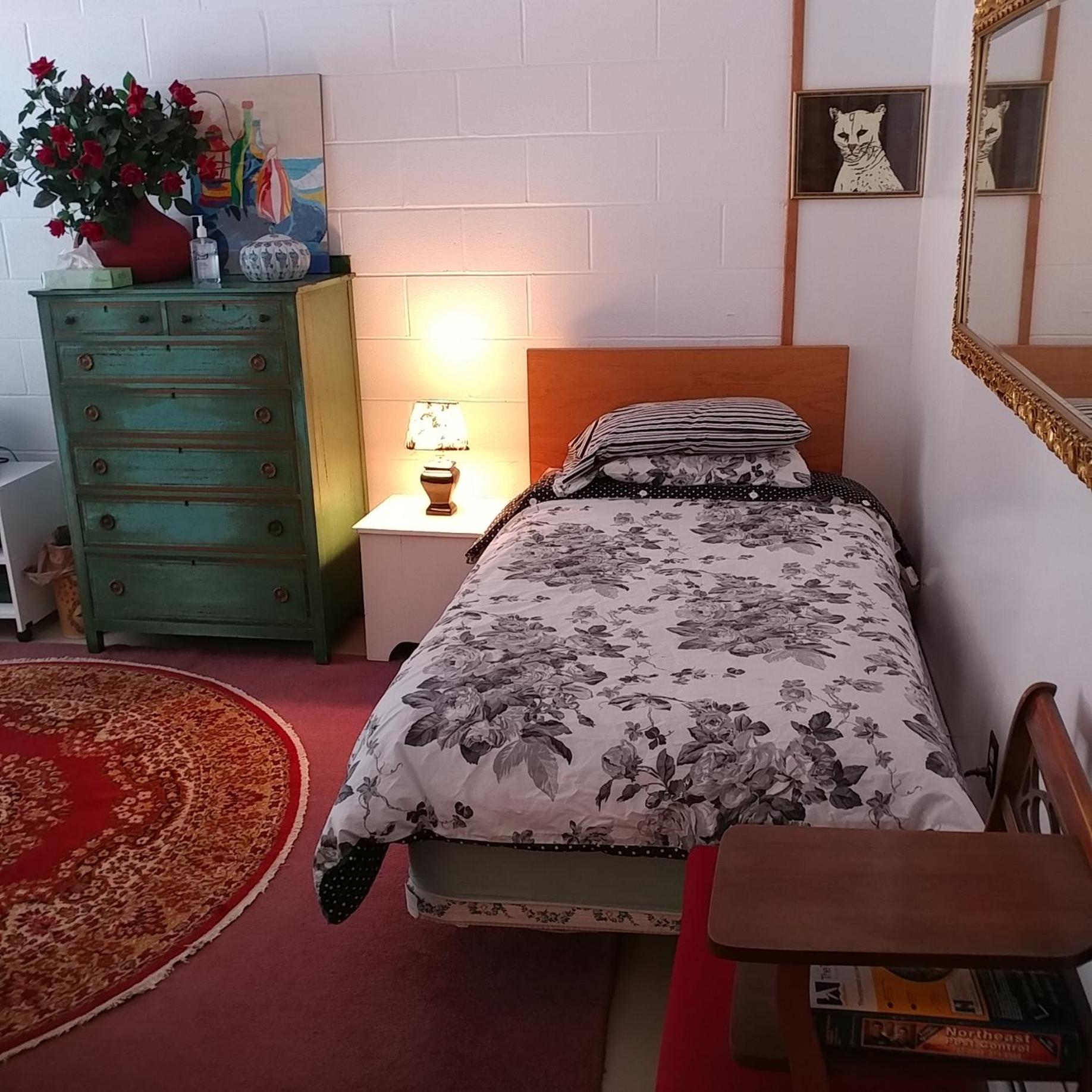 Cricket Hill Lodging