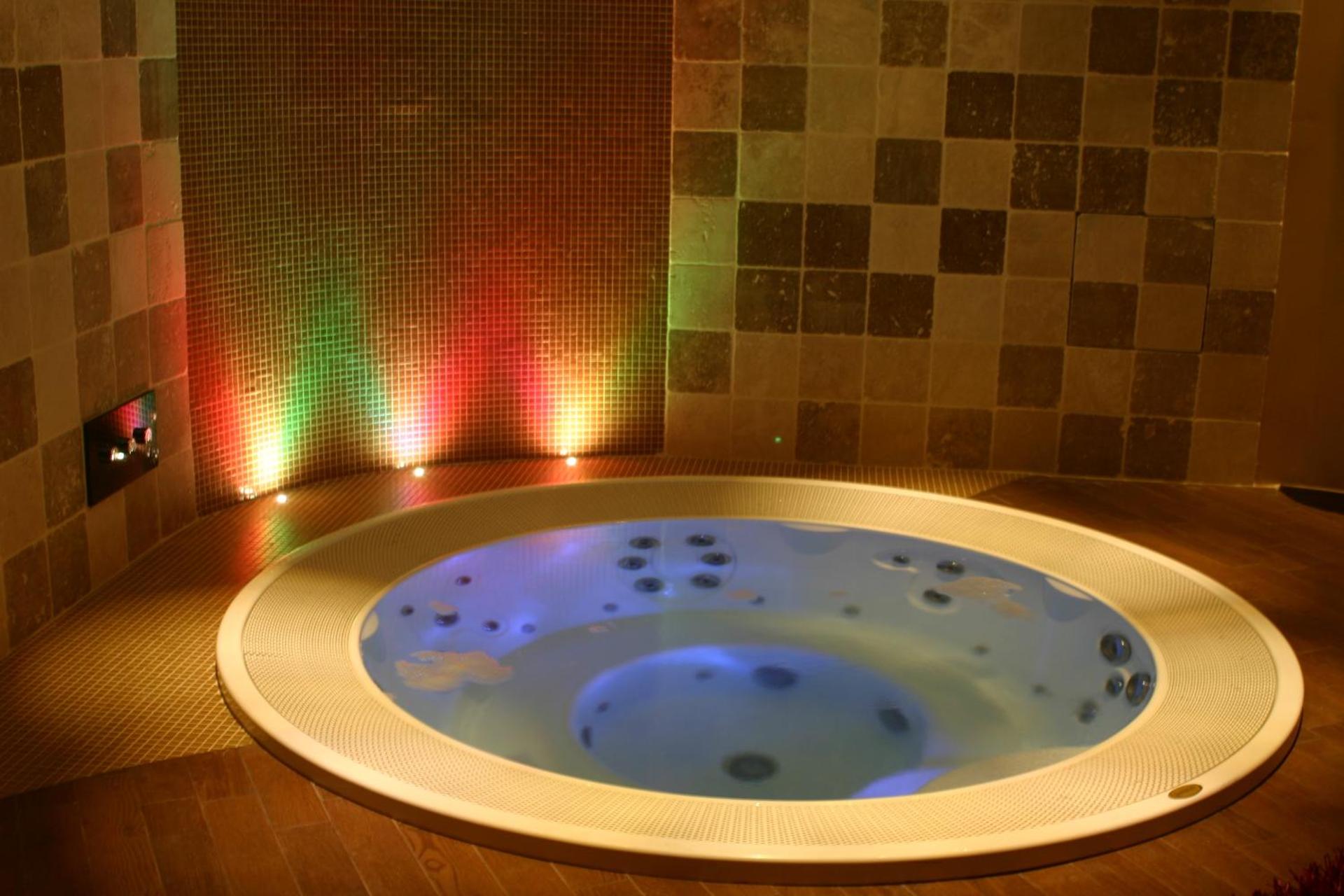 Spa and wellness centre/facilities