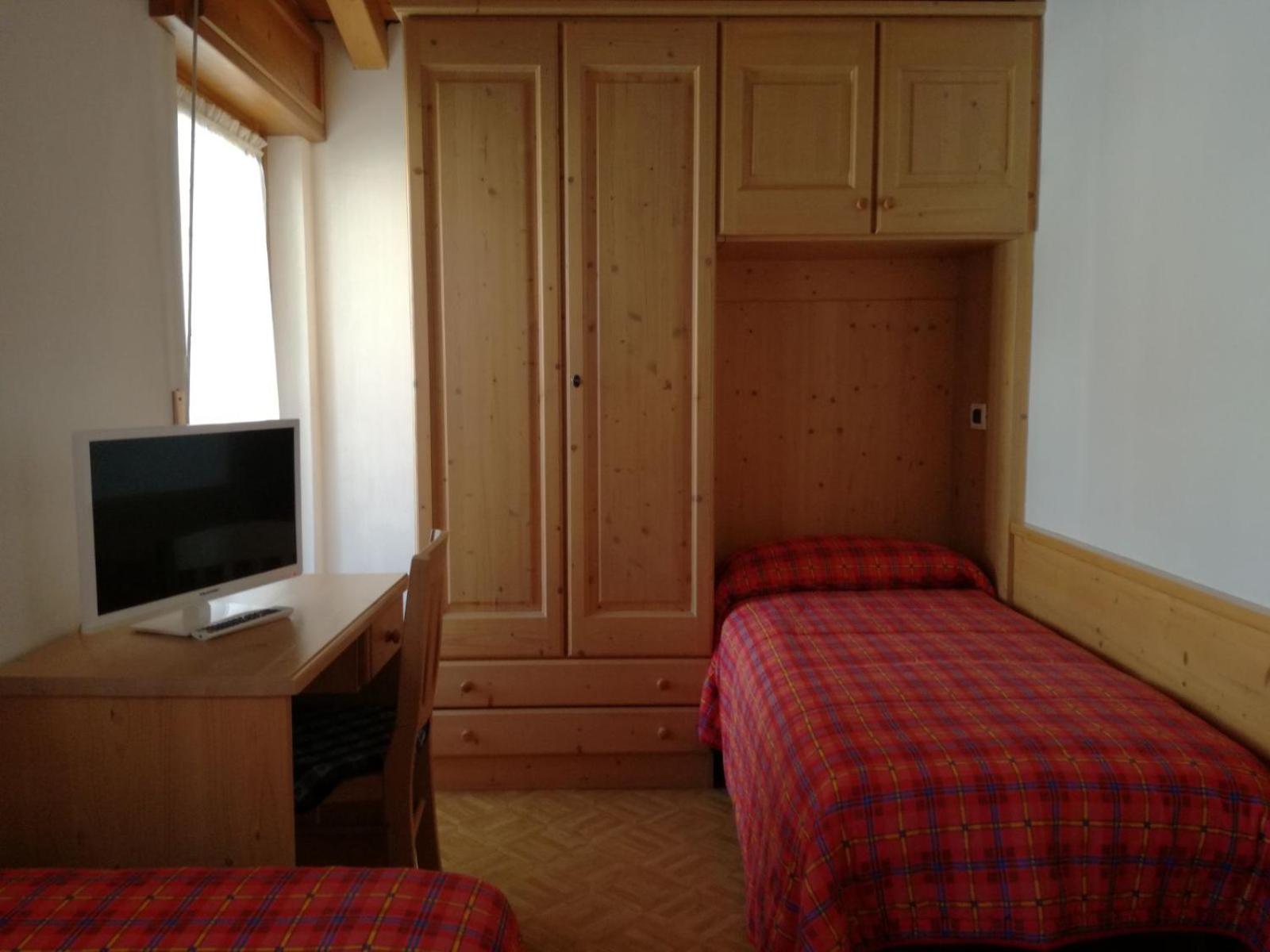 Single Room with Mountain View - Mansard