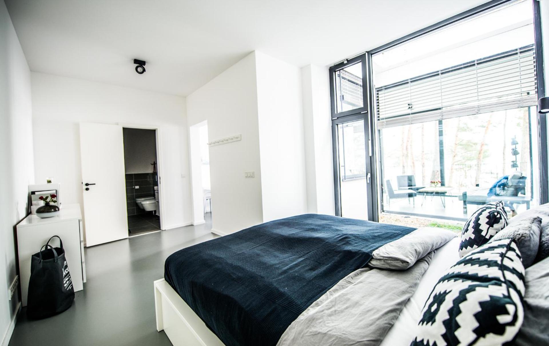 Terasy Mládí Máchovo jezero