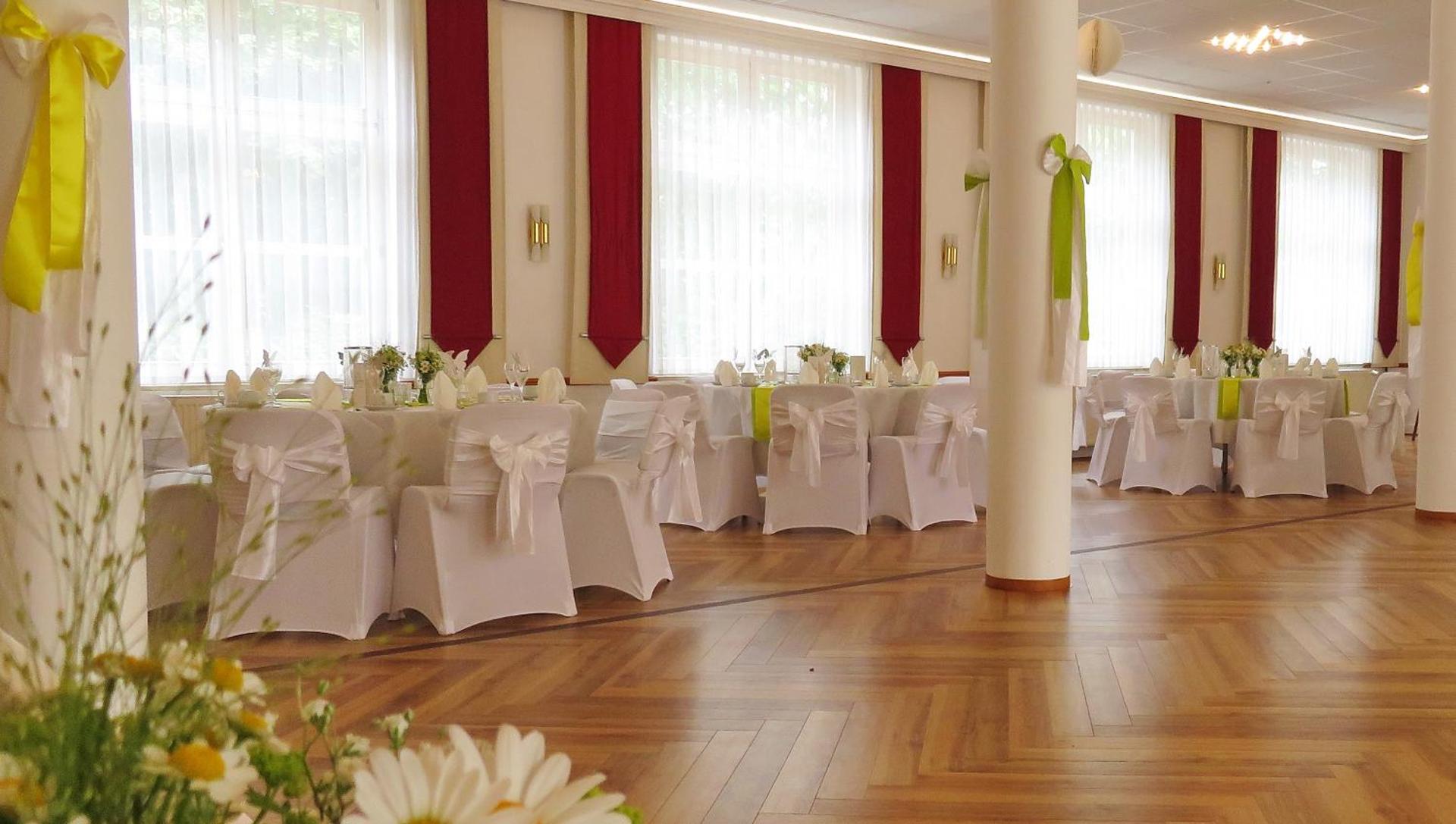 Banquet/Function facilities