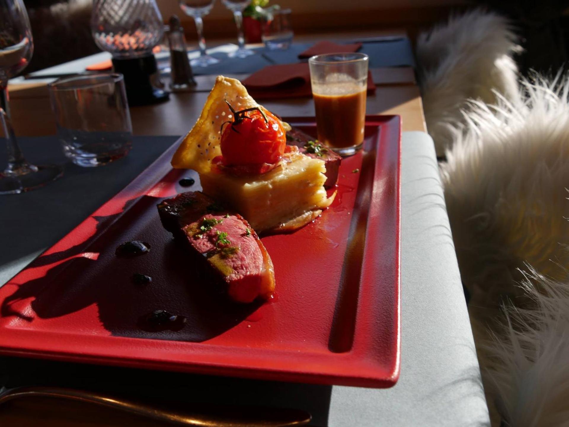 Restaurant/places to eat