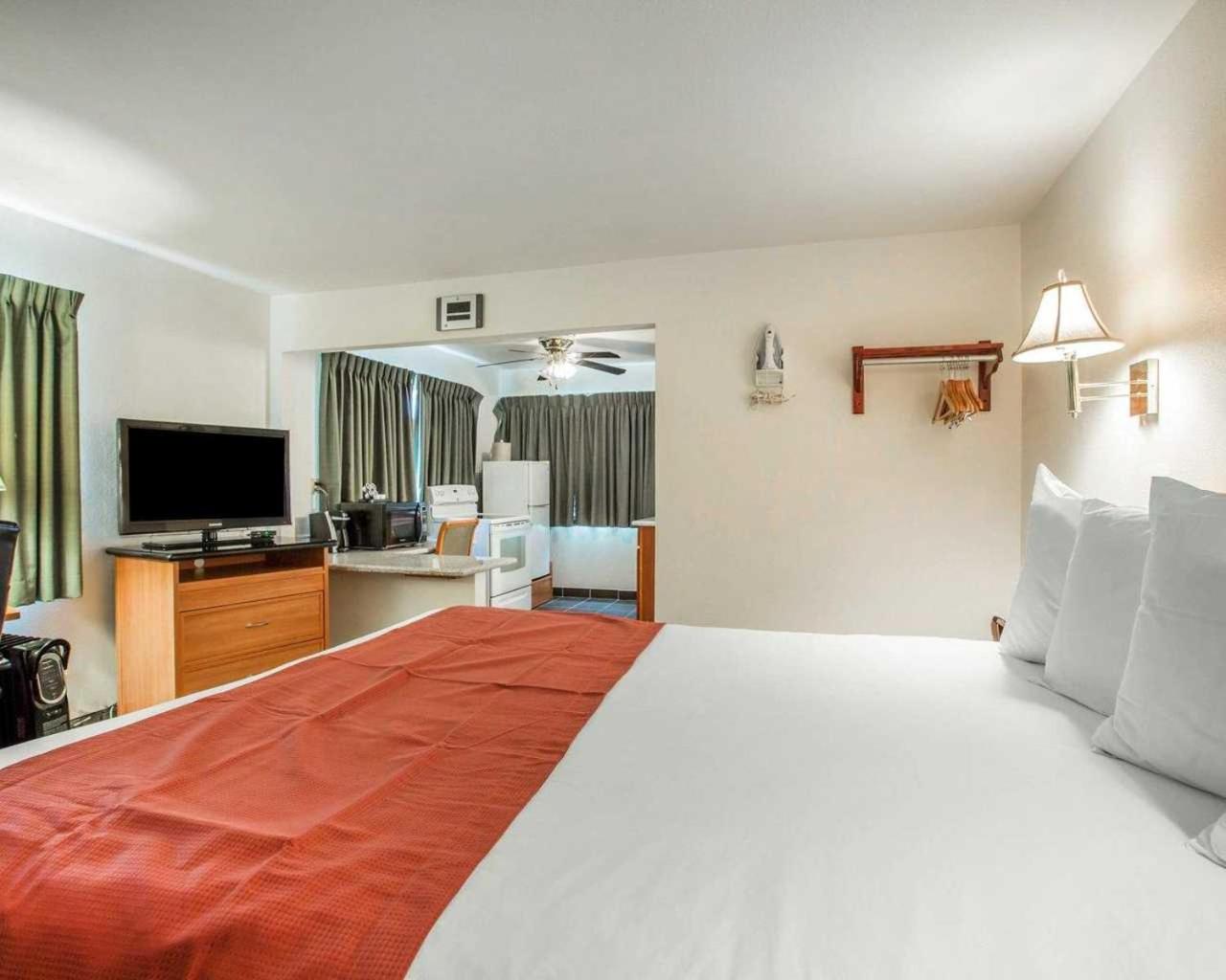 Zimmer mit Queensize-Bett – Nichtraucher