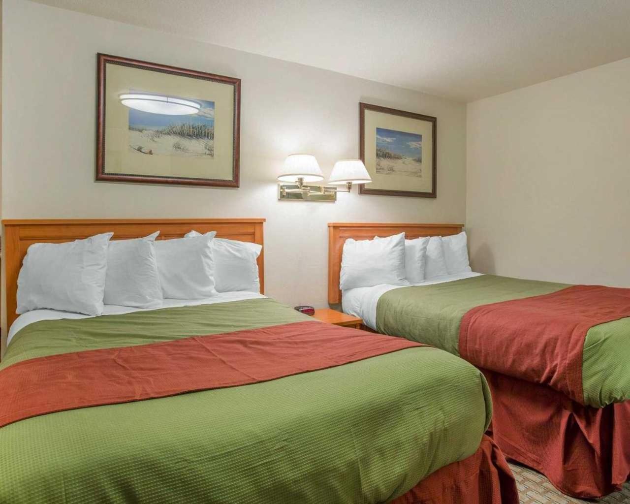 Queen Room with Two Queen Beds