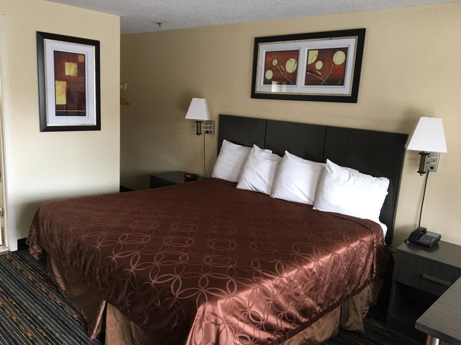 Whitney Inn & Suites