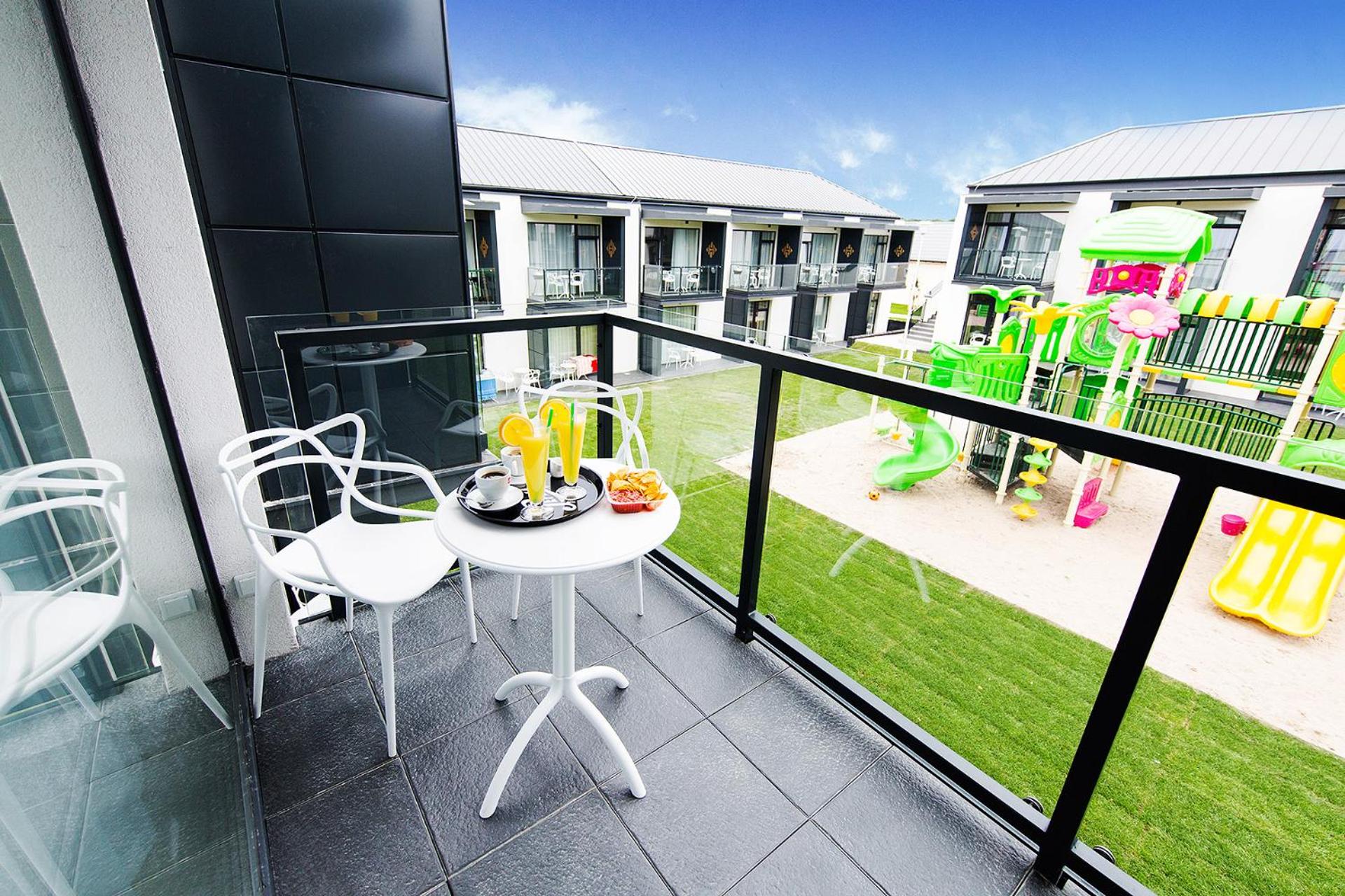 Children play ground