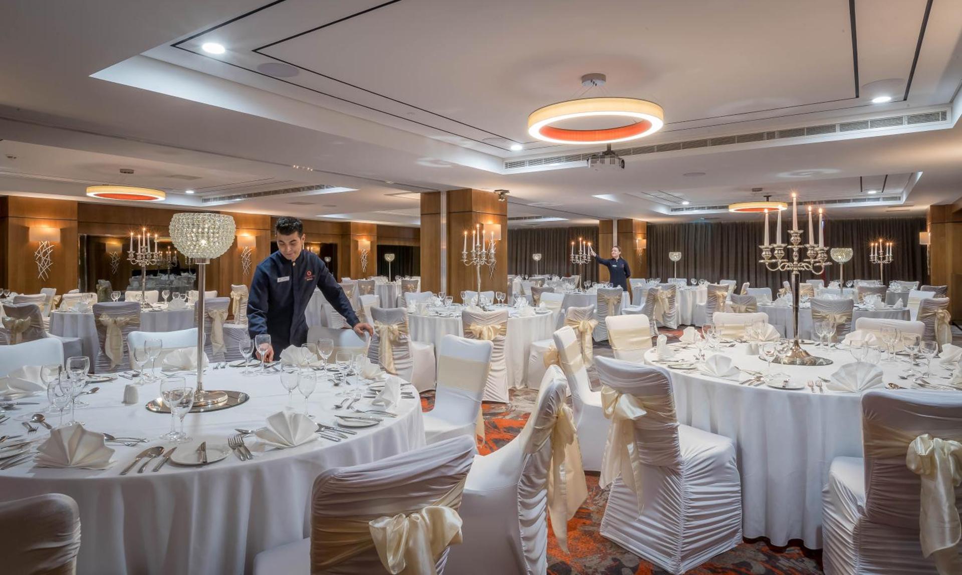 Banquet/Function facilities