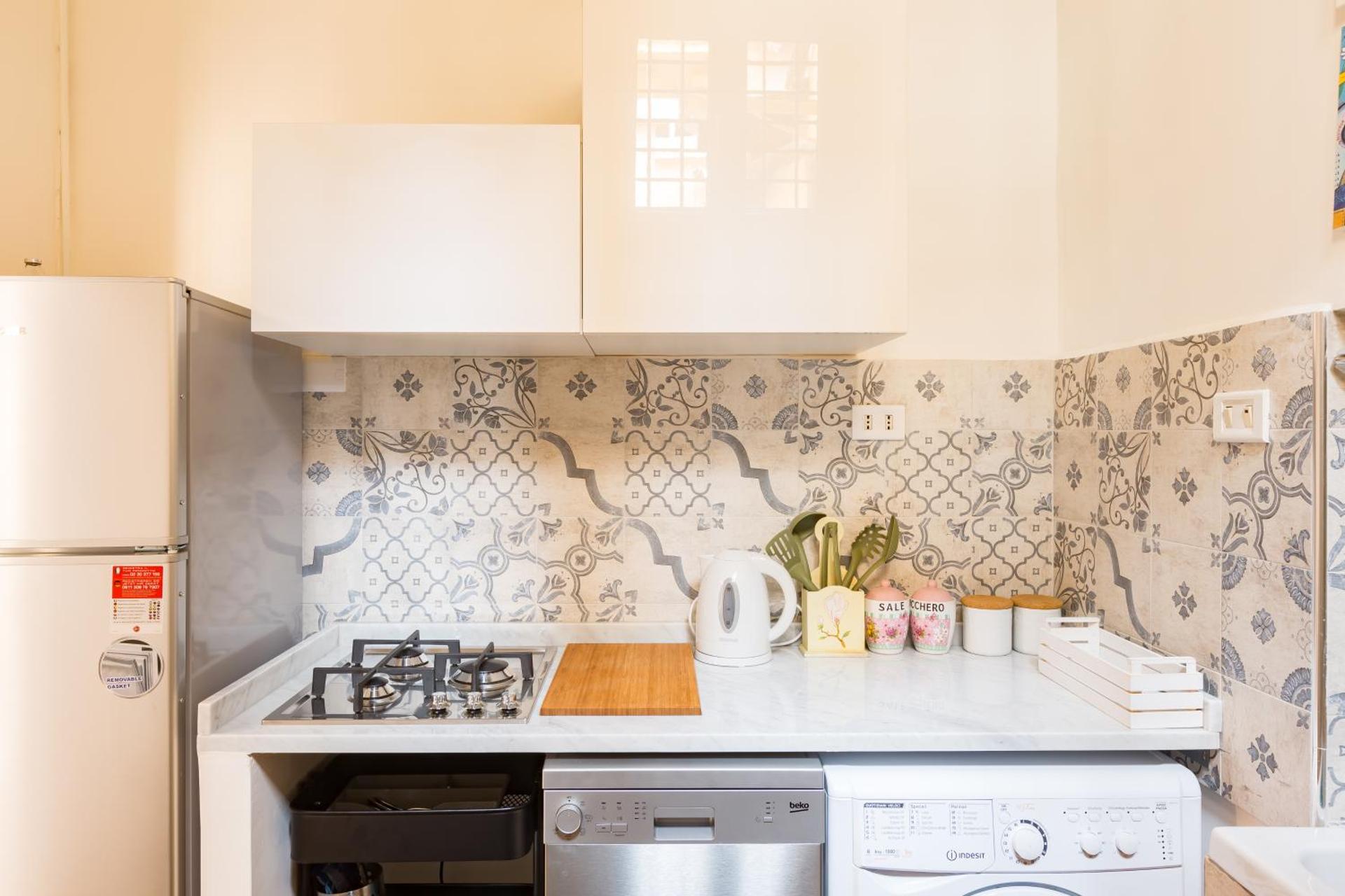 Sara Apartment - Campo de Fiori 35