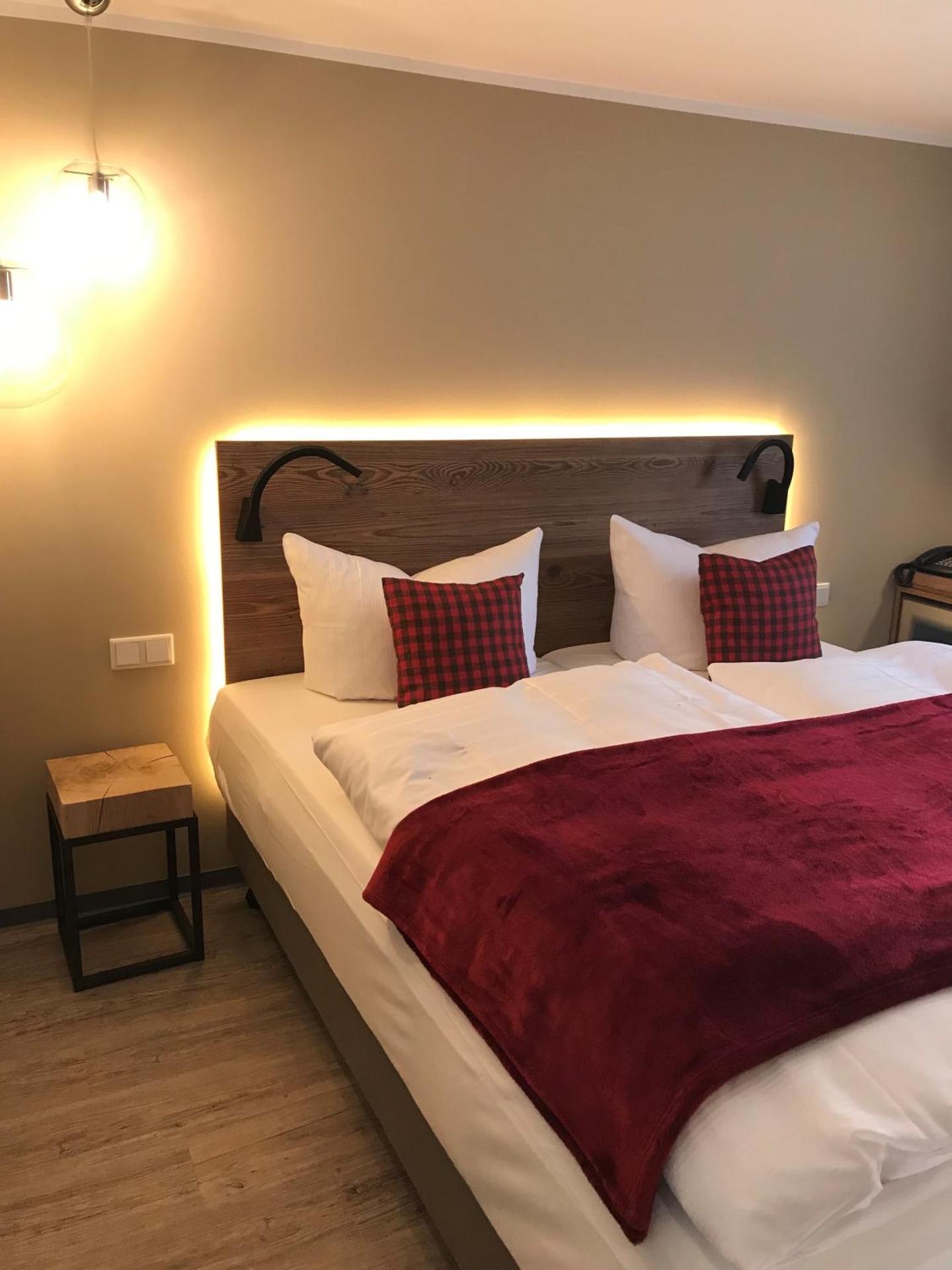 Romantisches Hotel Menzhausen