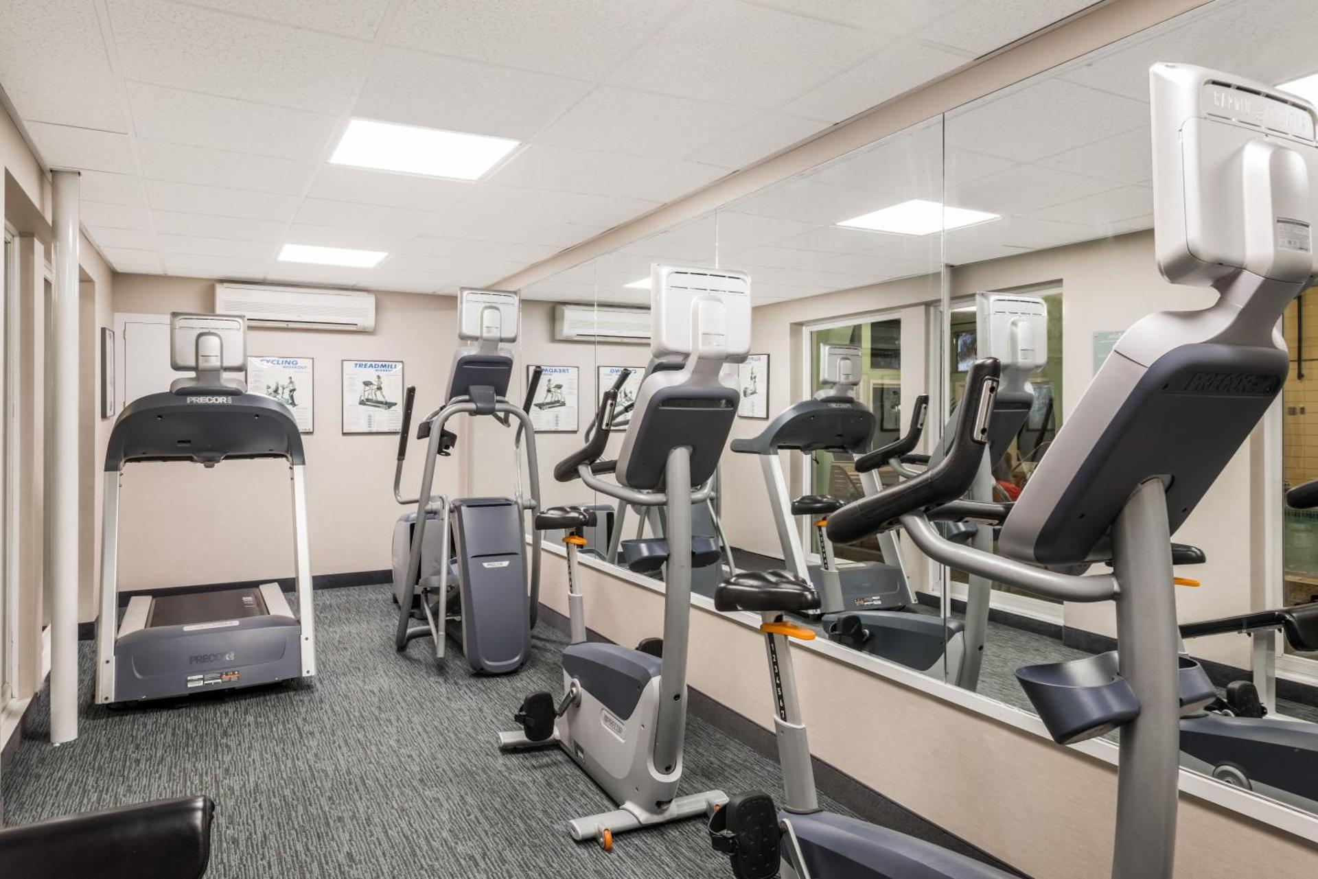 Fitness centre/facilities