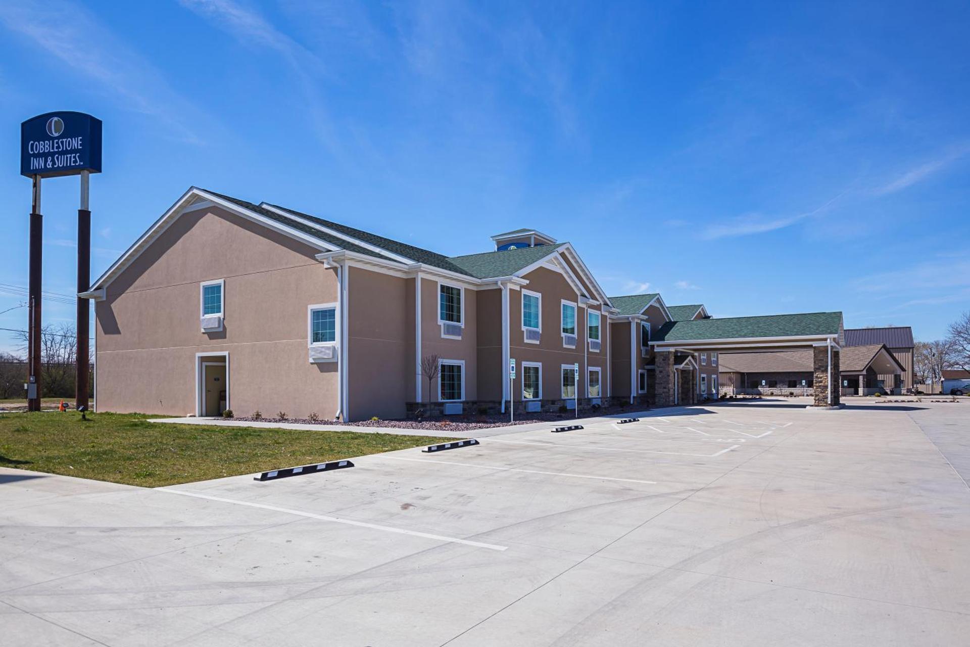 Cobblestone Inn & Suites - Altamont