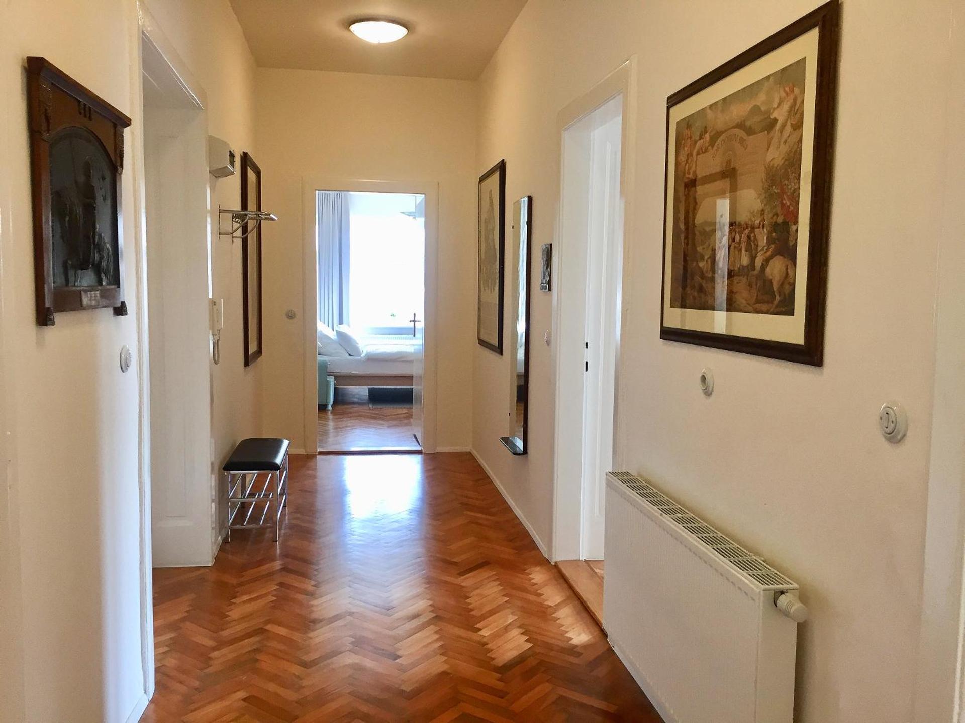 Apartmán u Masaryka