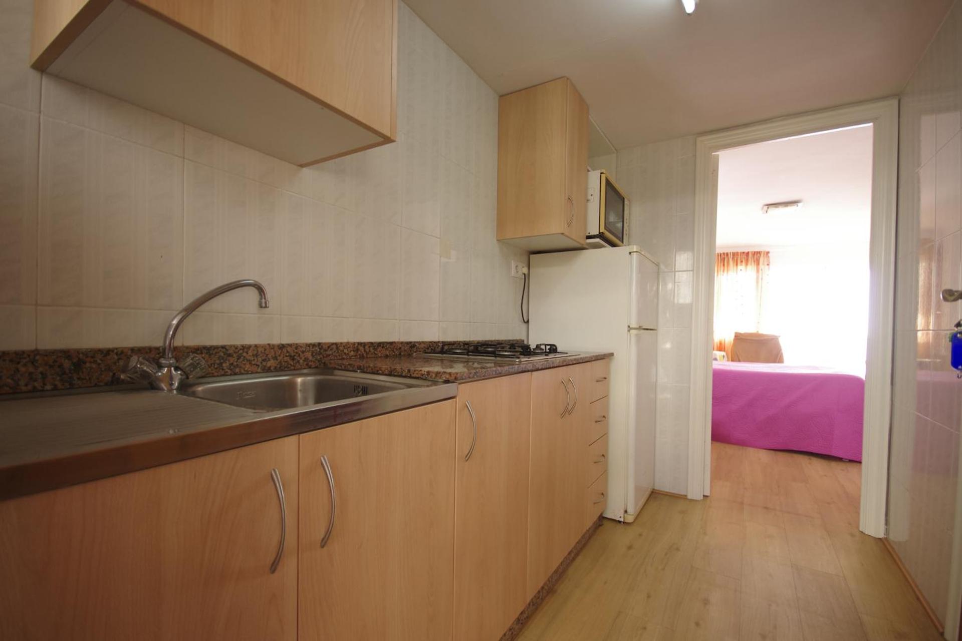 Apartamentos Los Pinos