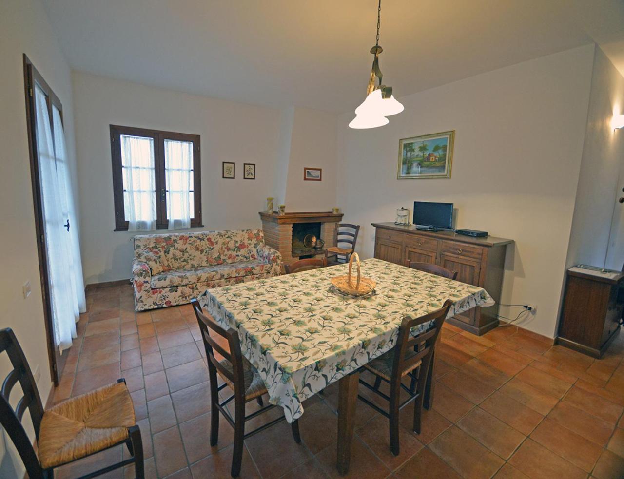 Agriturismo Le Capanne