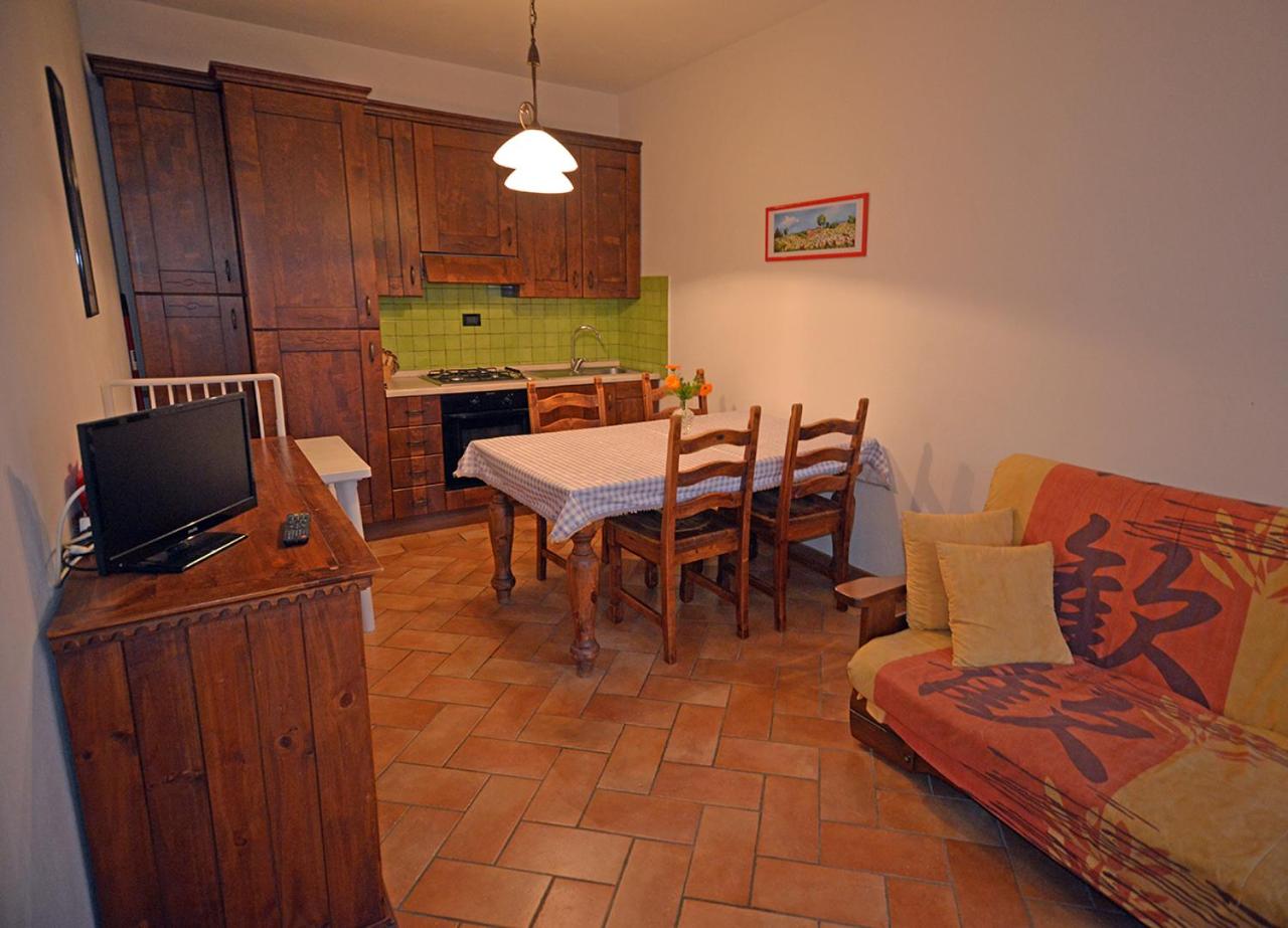 Agriturismo Le Capanne