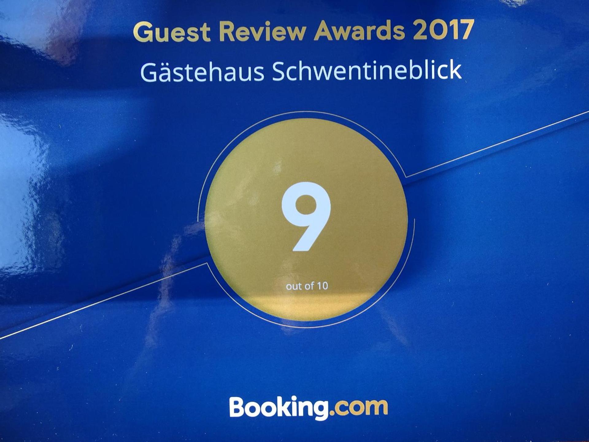 Gästehaus Schwentineblick