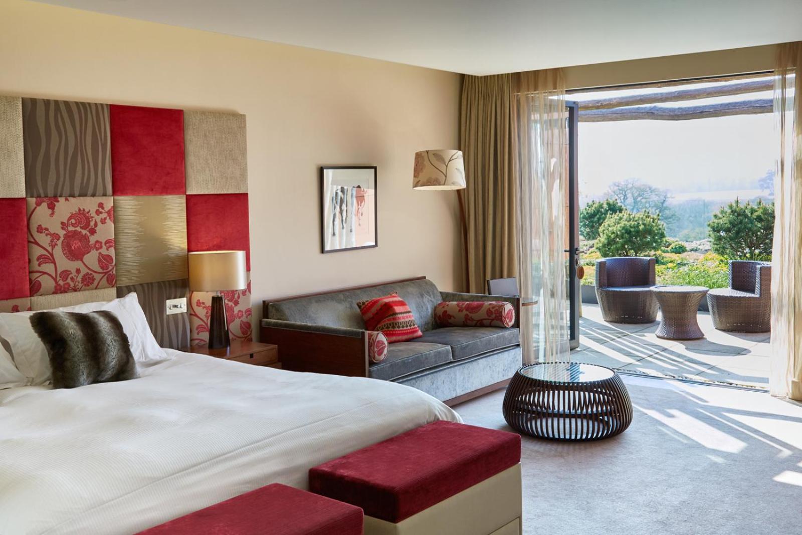 Photo of the whole room