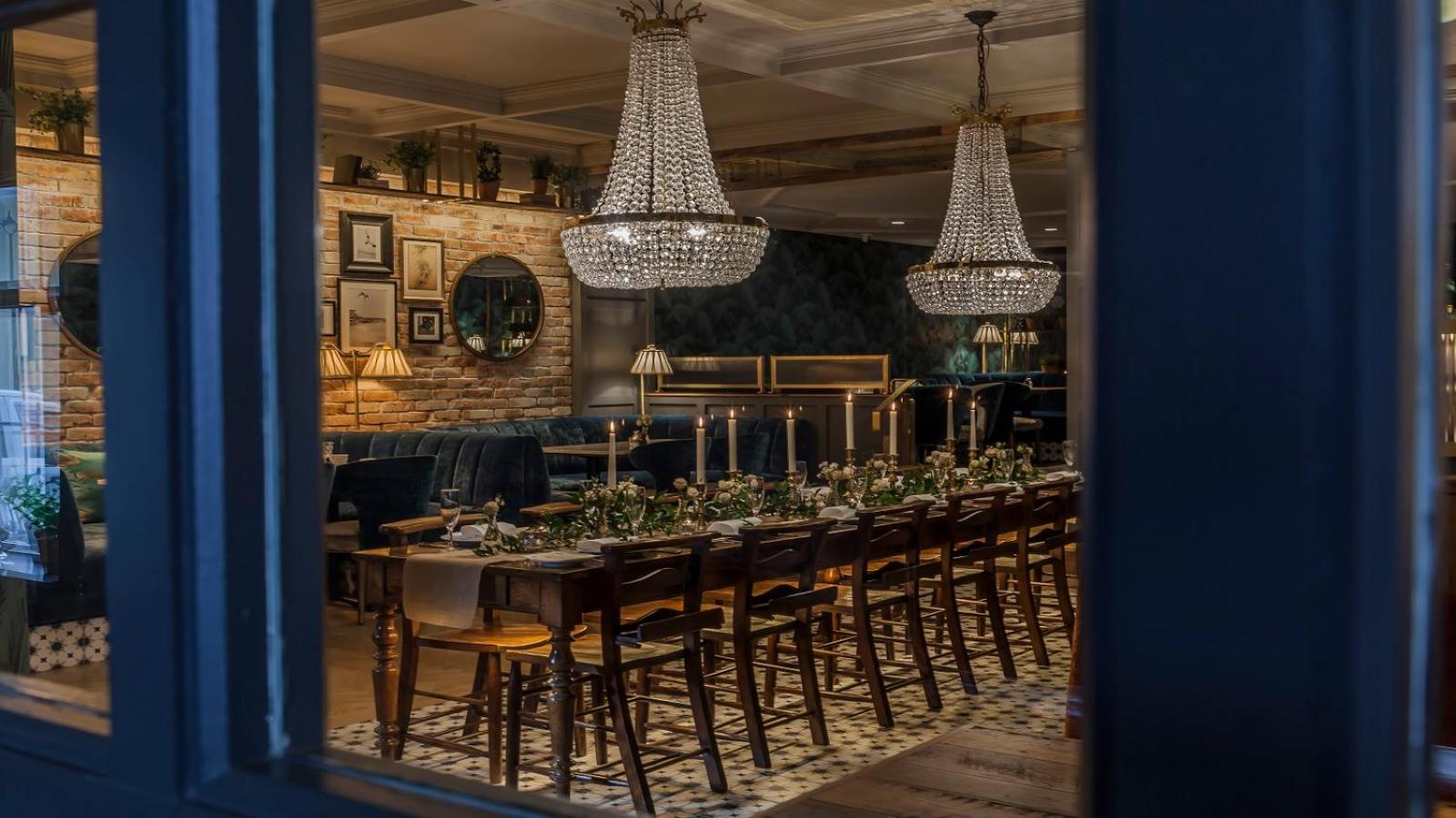 Restaurant/places to eat