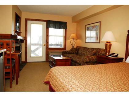 Deluxe Junior Studio