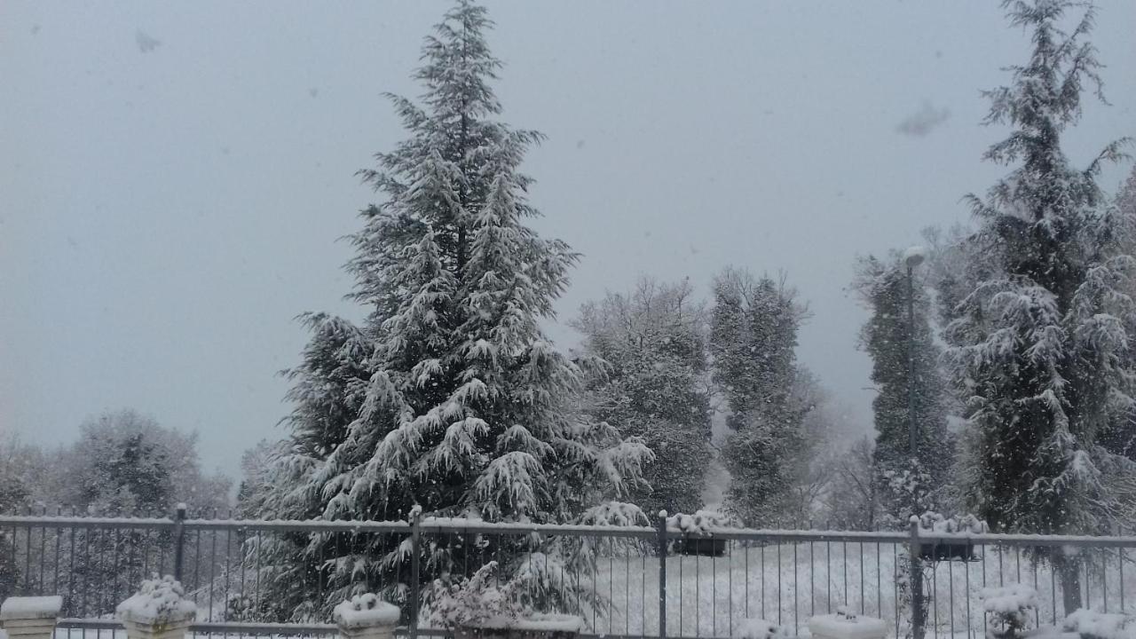 Appartamento Montefumaiolo