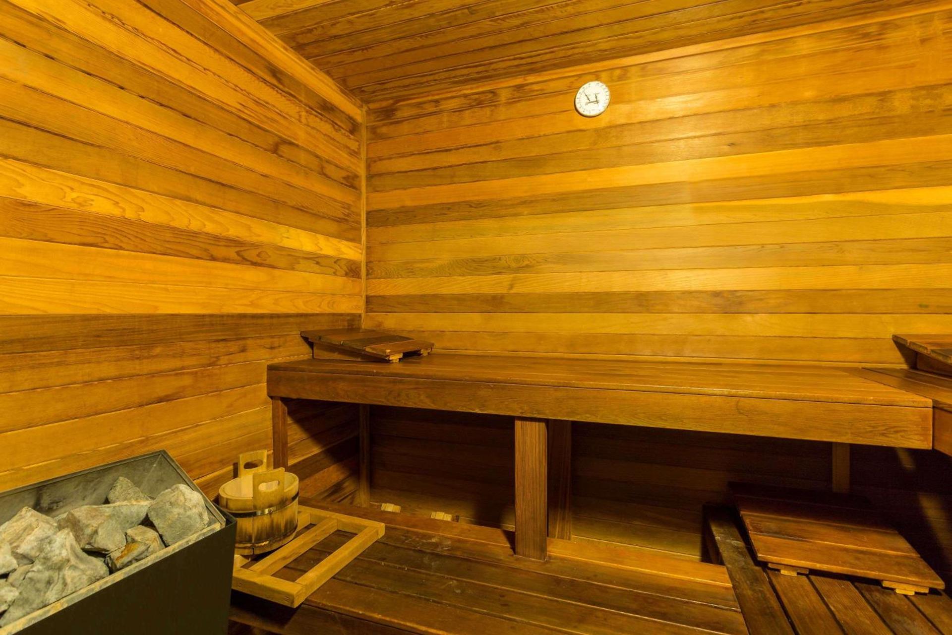 Spa and wellness centre/facilities