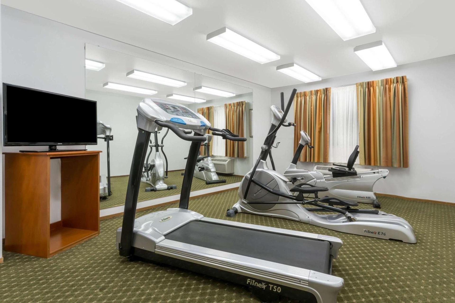 Fitness centre/facilities