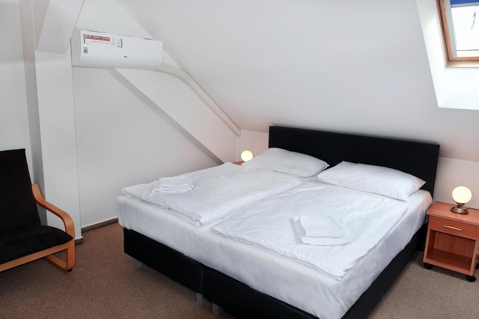 Economy Double or Twin Room