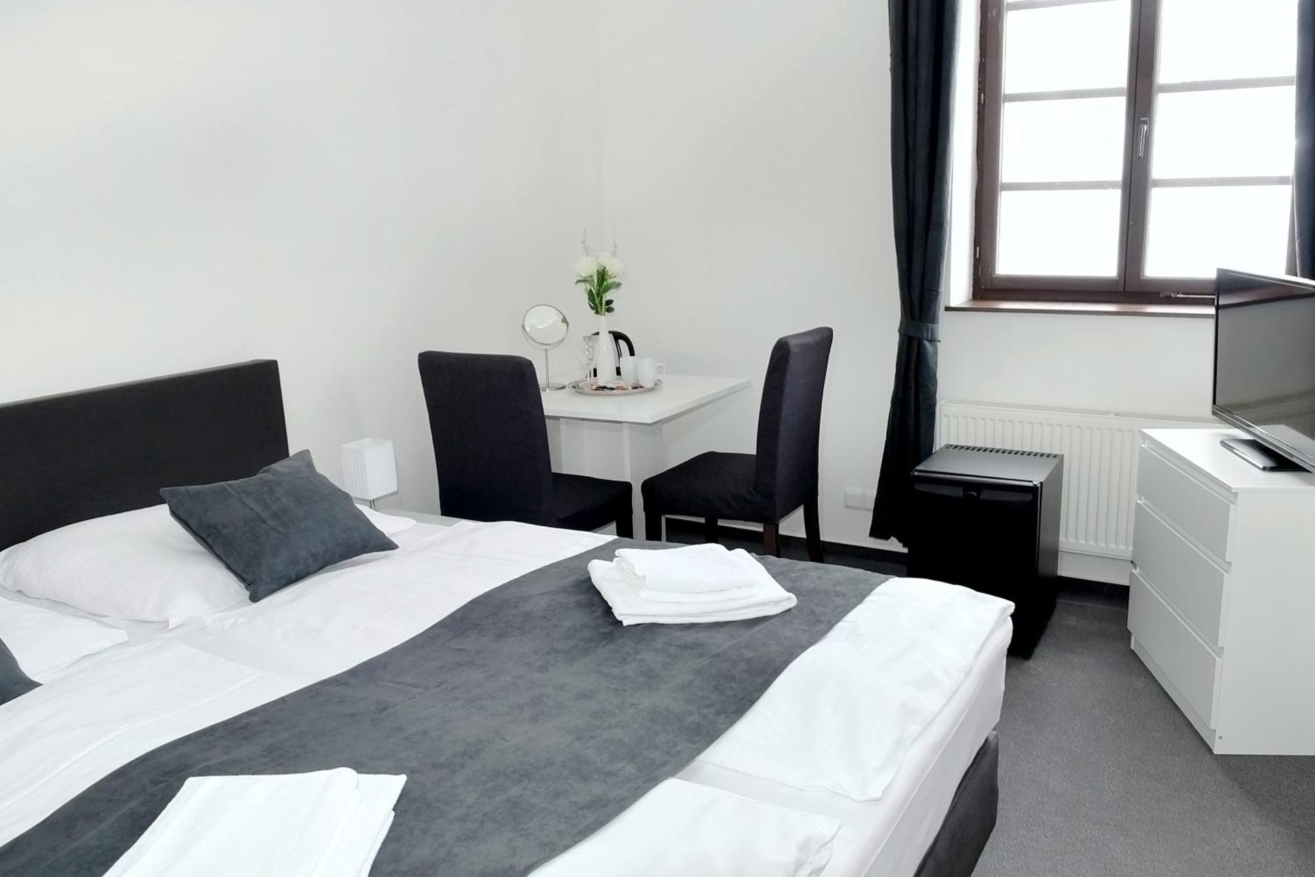 Standard Double or Twin Room